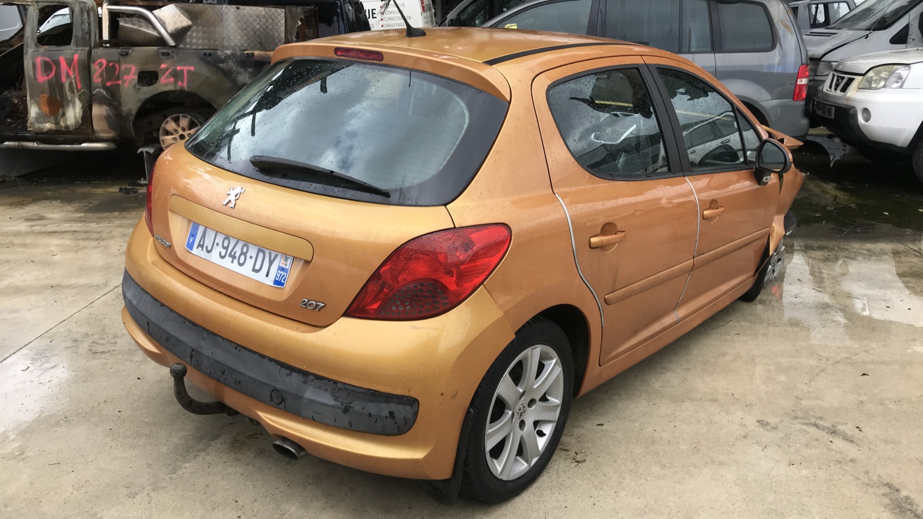 Image PEUGEOT 207