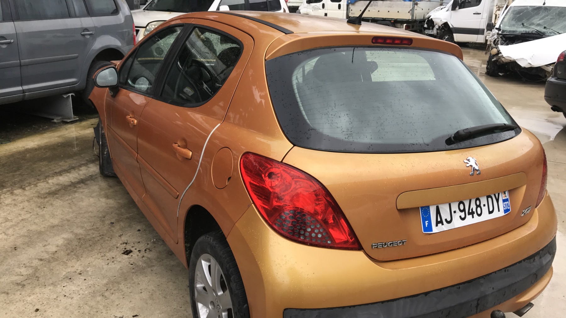 Image PEUGEOT 207
