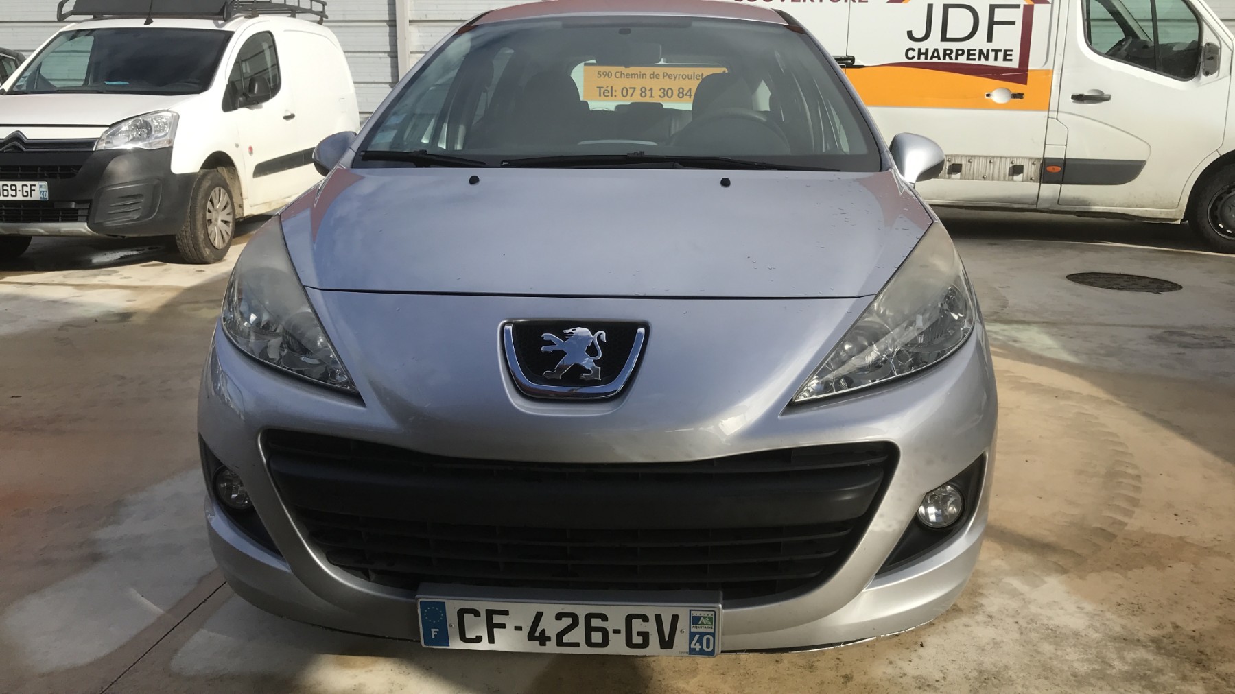 Image PEUGEOT 207