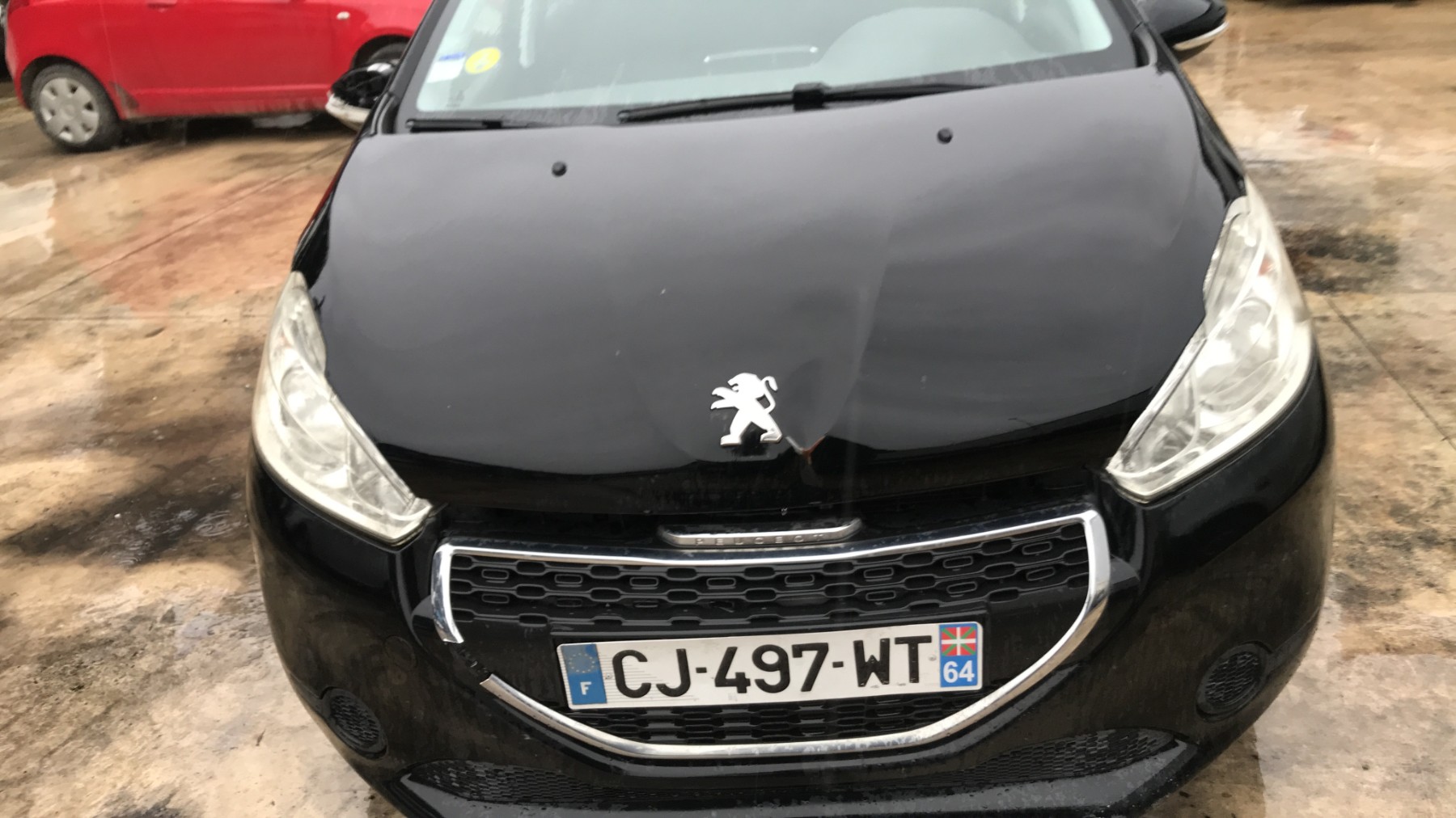 Image PEUGEOT 208 1