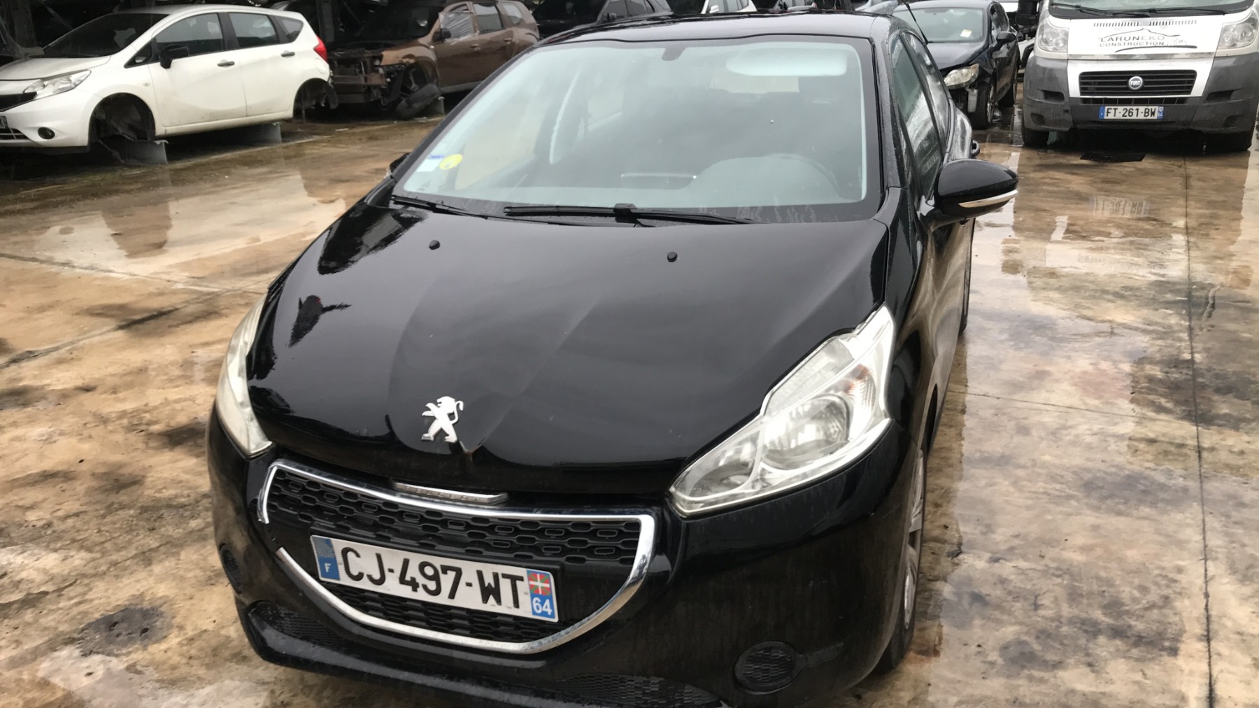 Image PEUGEOT 208 1