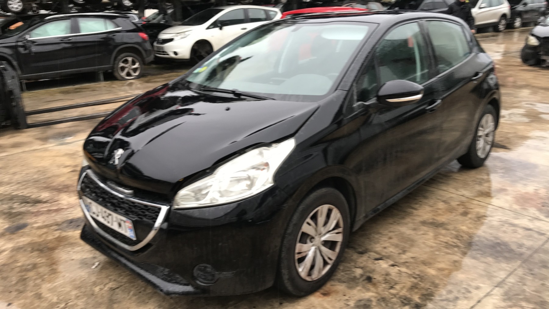 Image PEUGEOT 208 1
