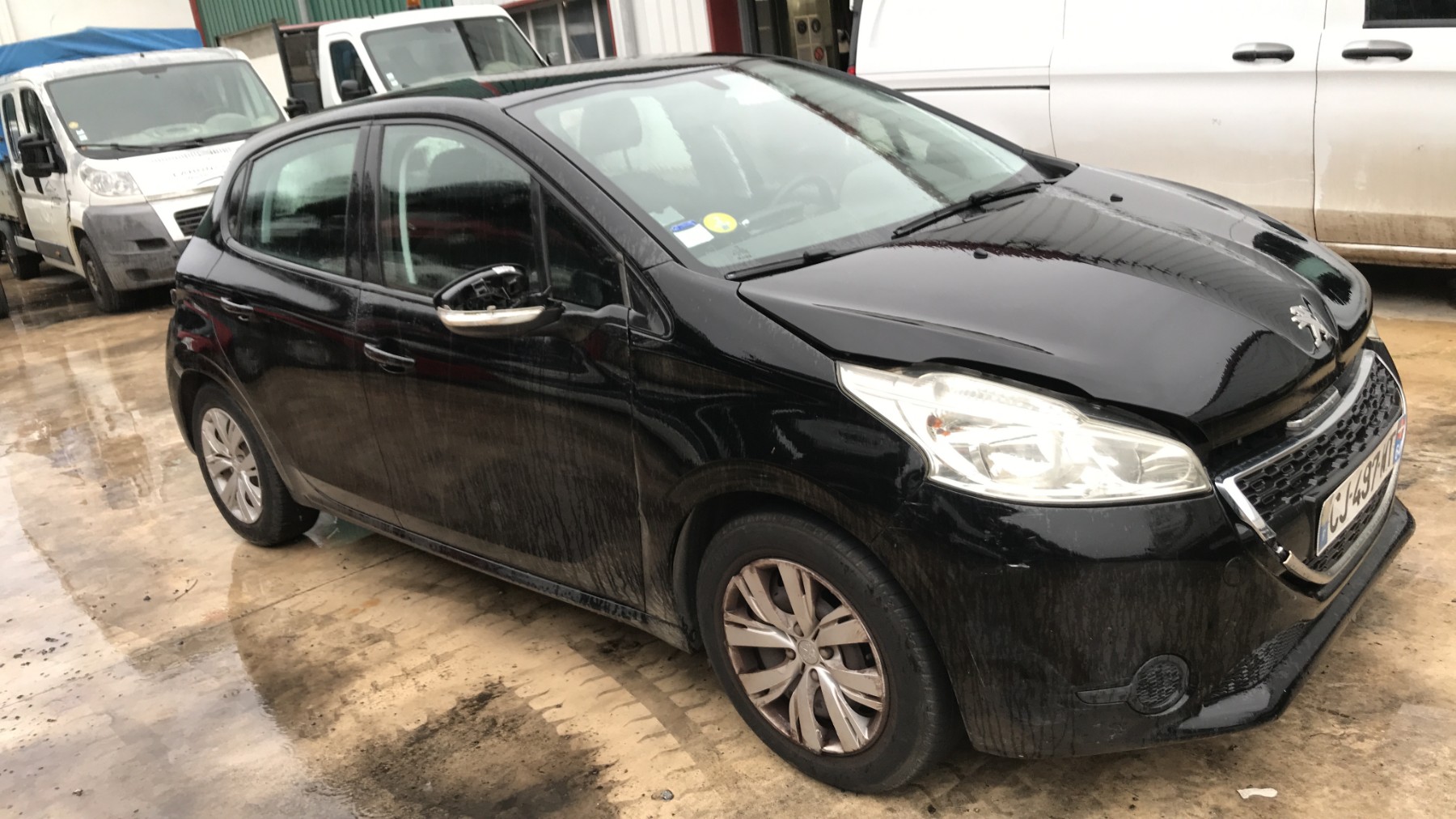 Image PEUGEOT 208 1