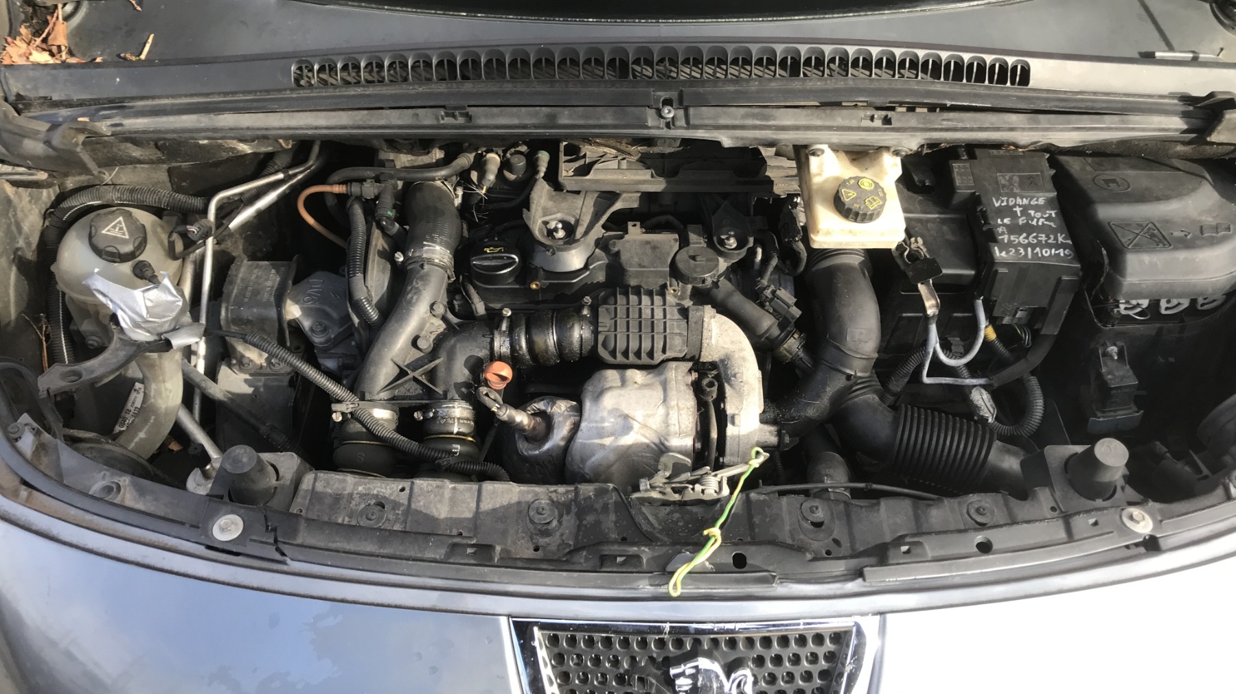 Image PEUGEOT 3008 1