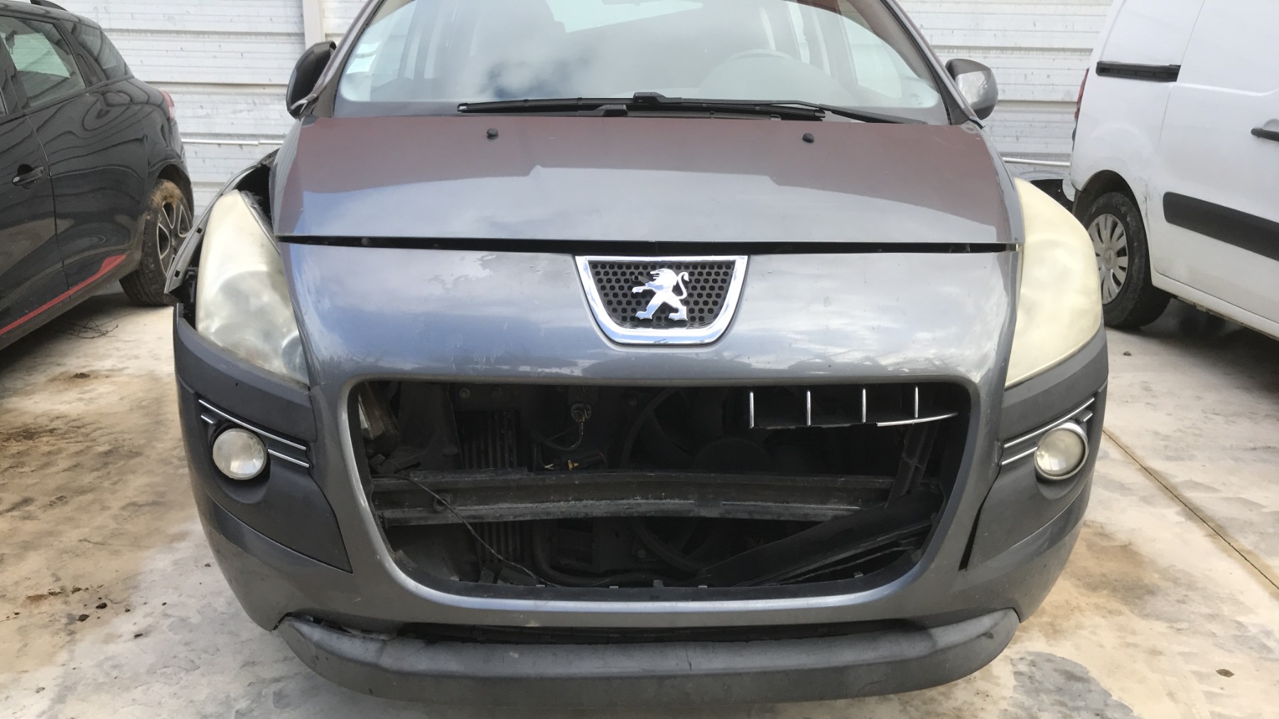 Image PEUGEOT 3008 1