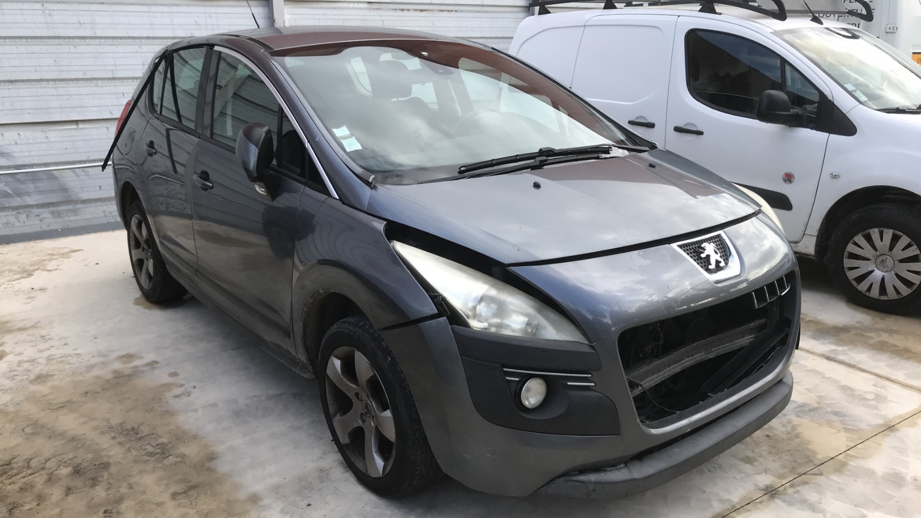 Image PEUGEOT 3008 1