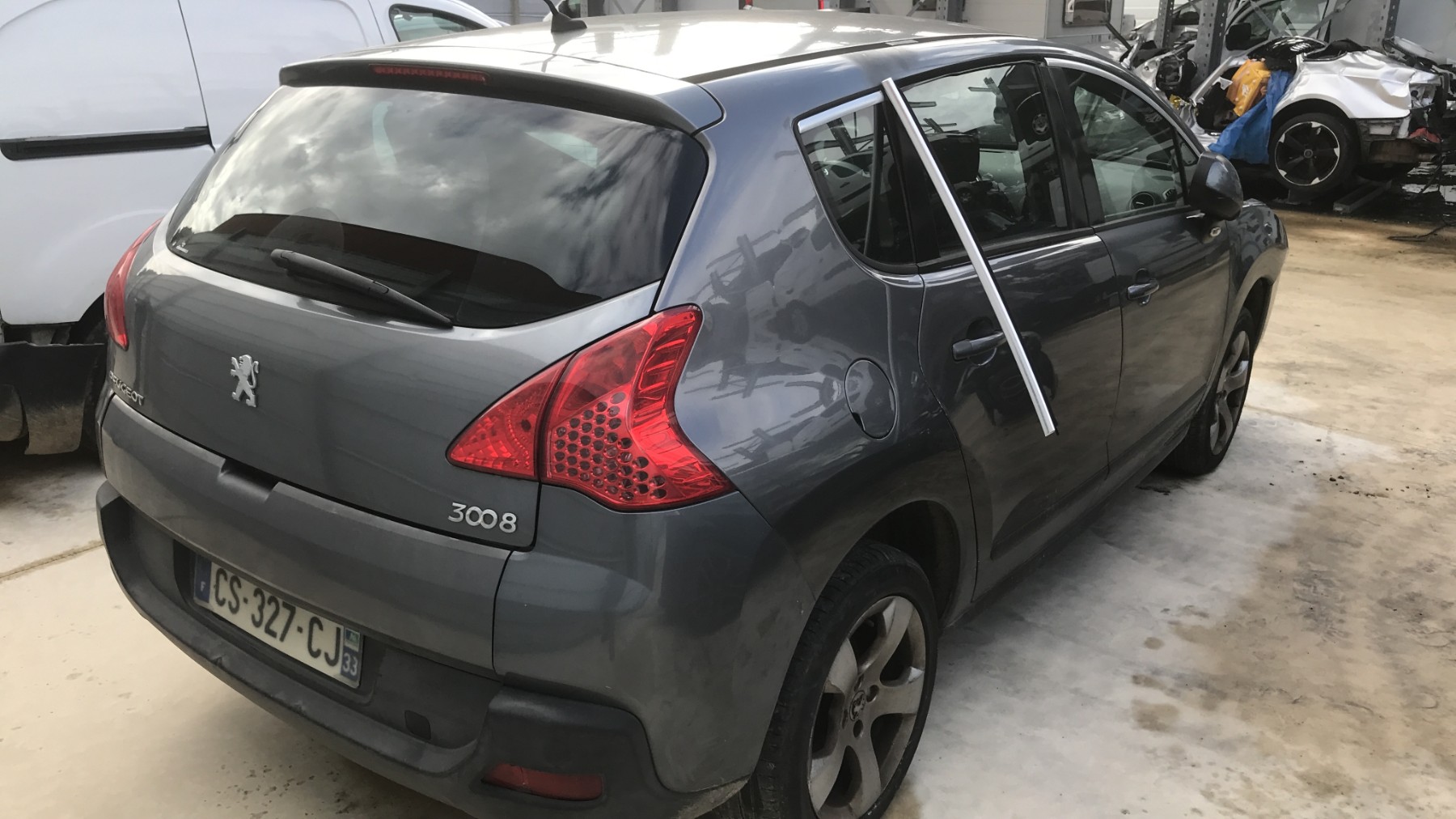 Image PEUGEOT 3008 1