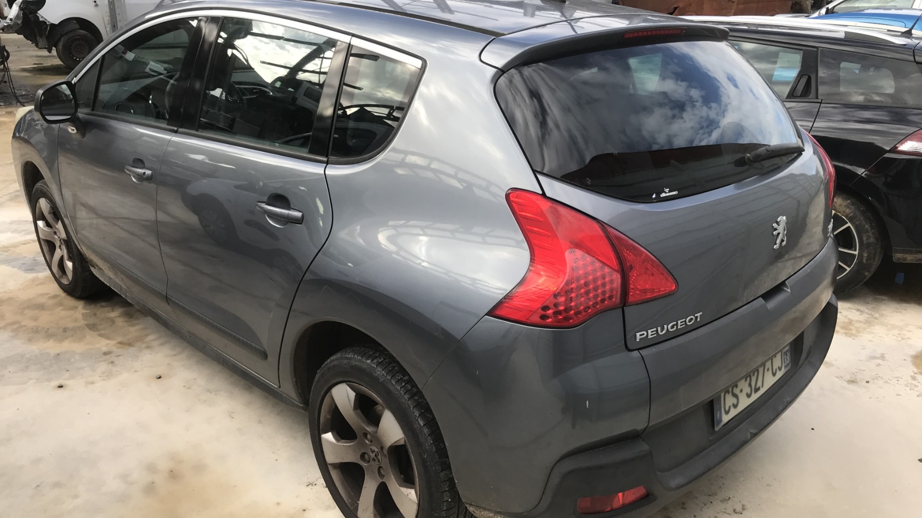 Image PEUGEOT 3008 1