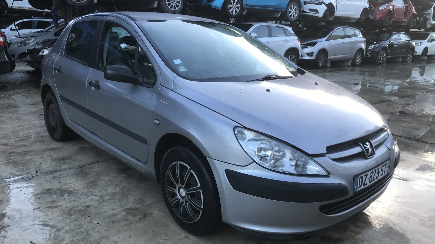 Image PEUGEOT 307