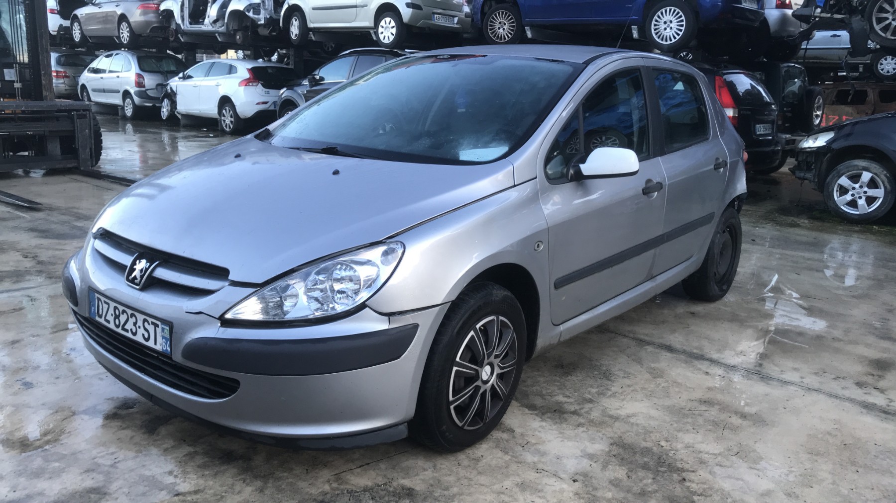 Image PEUGEOT 307