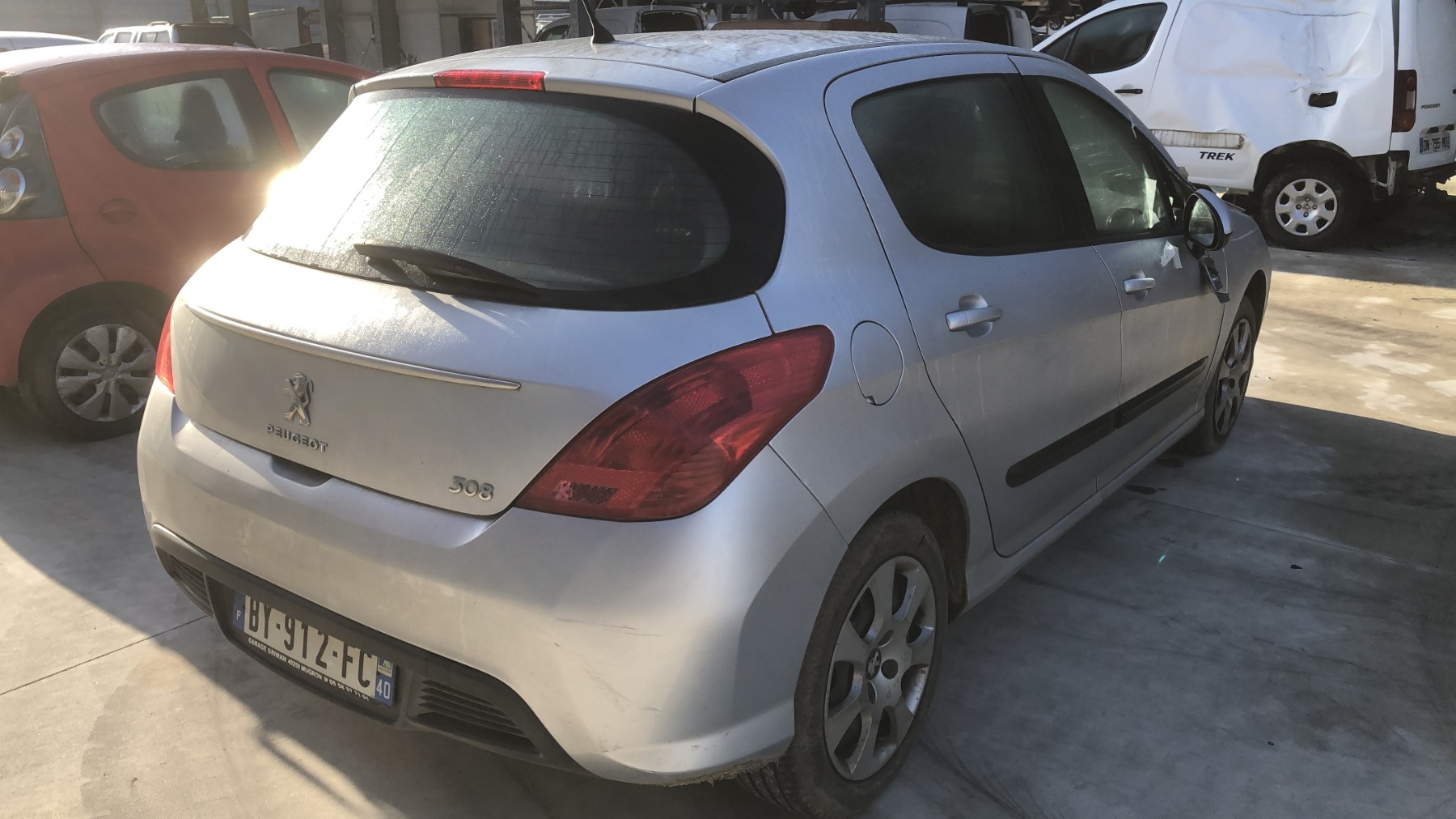 Image PEUGEOT 308 1