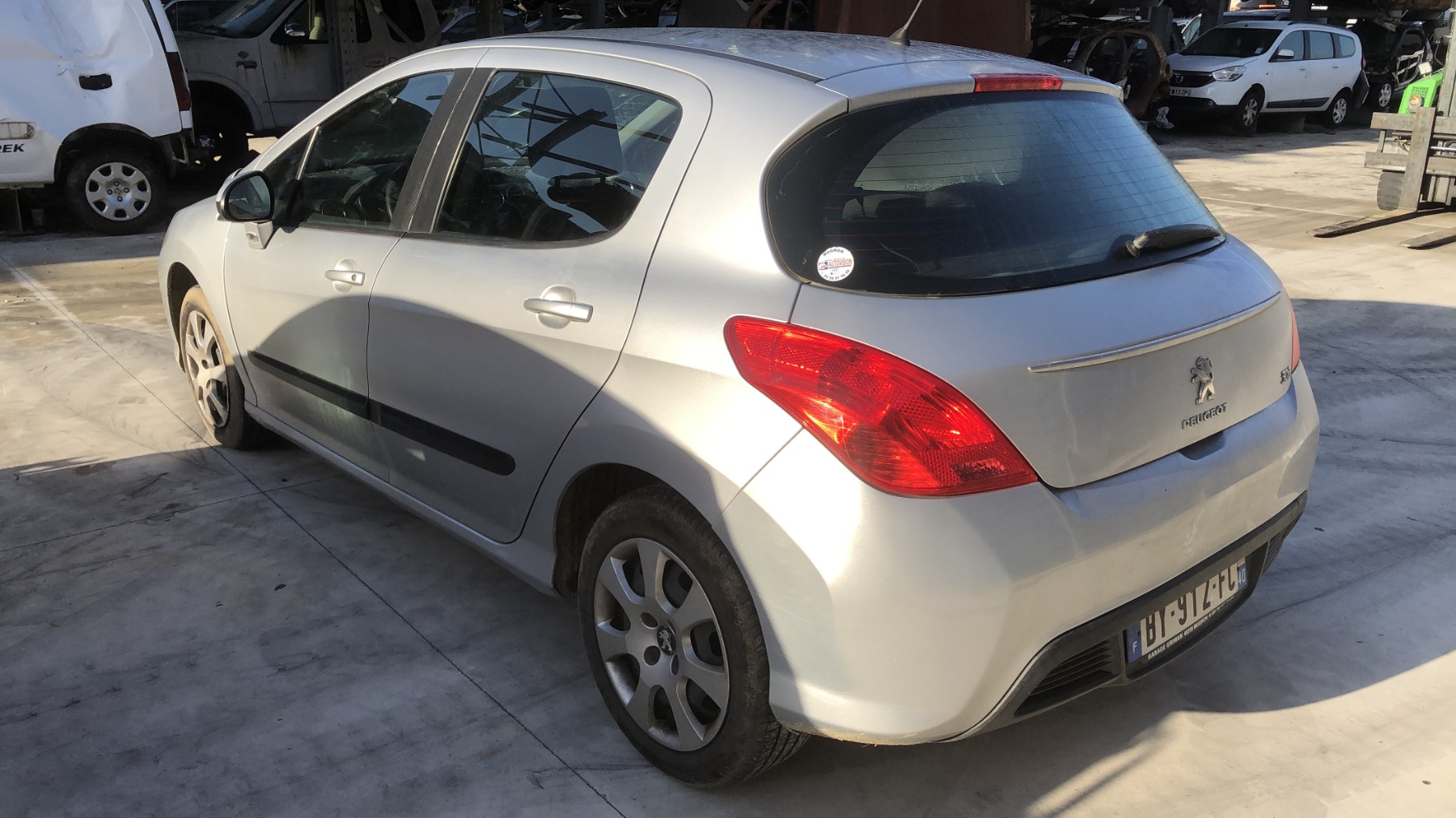 Image PEUGEOT 308 1