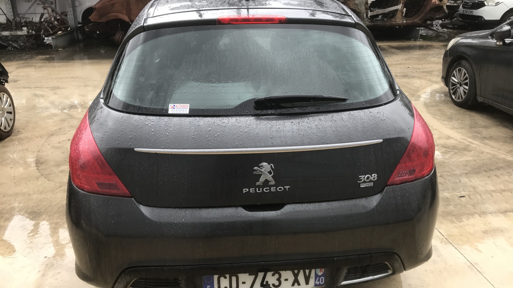 Image PEUGEOT 308 1