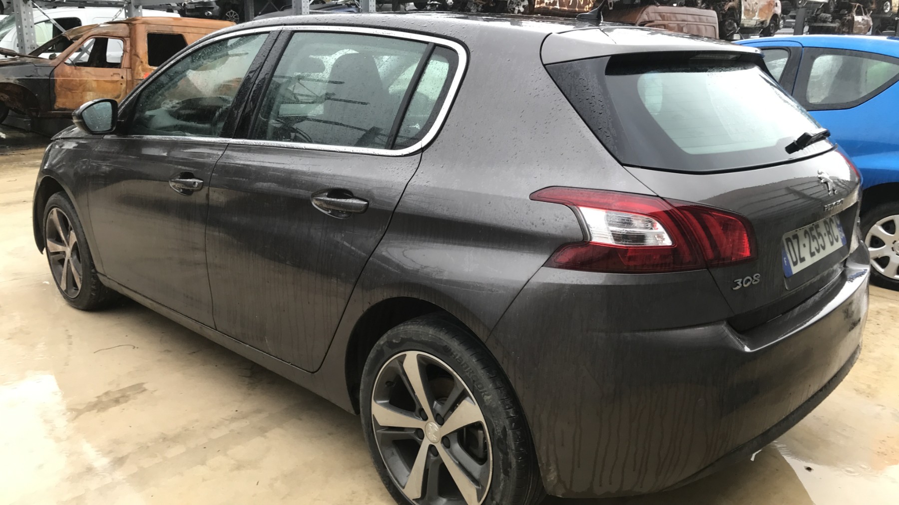 Image PEUGEOT 308 2