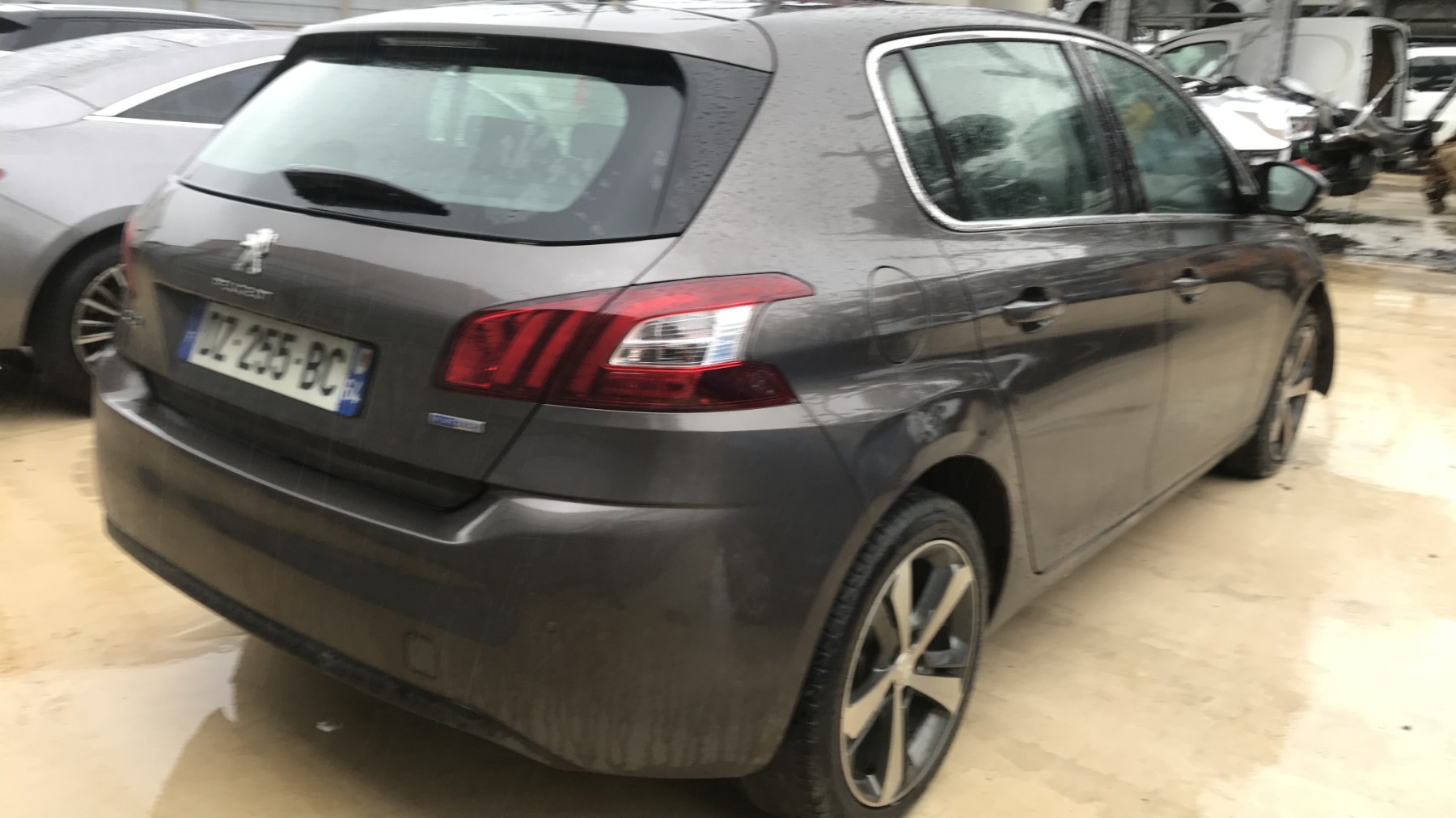 Image PEUGEOT 308 2
