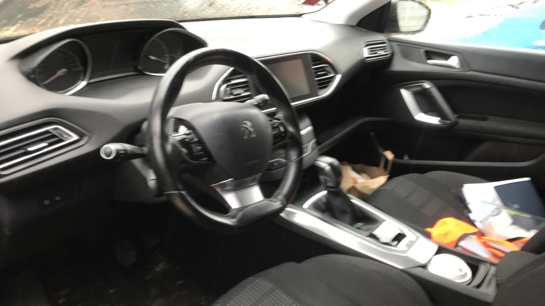 Image PEUGEOT 308 2