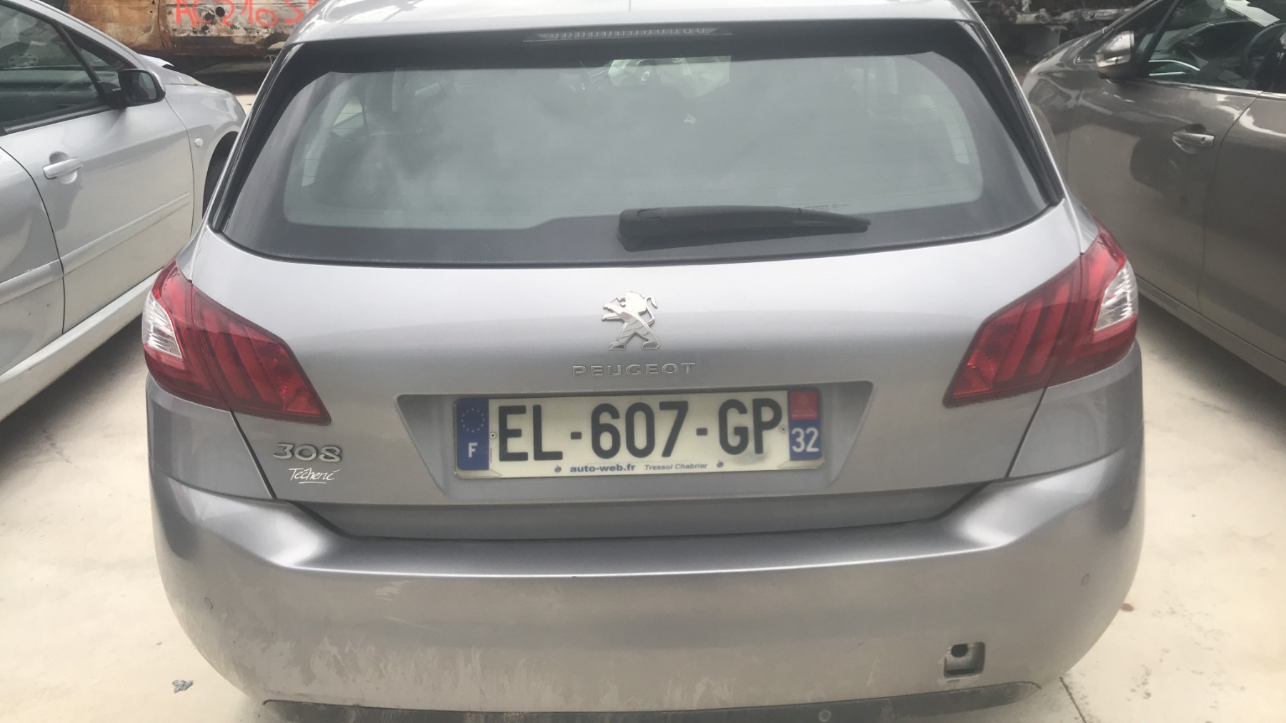 Image PEUGEOT 308 2