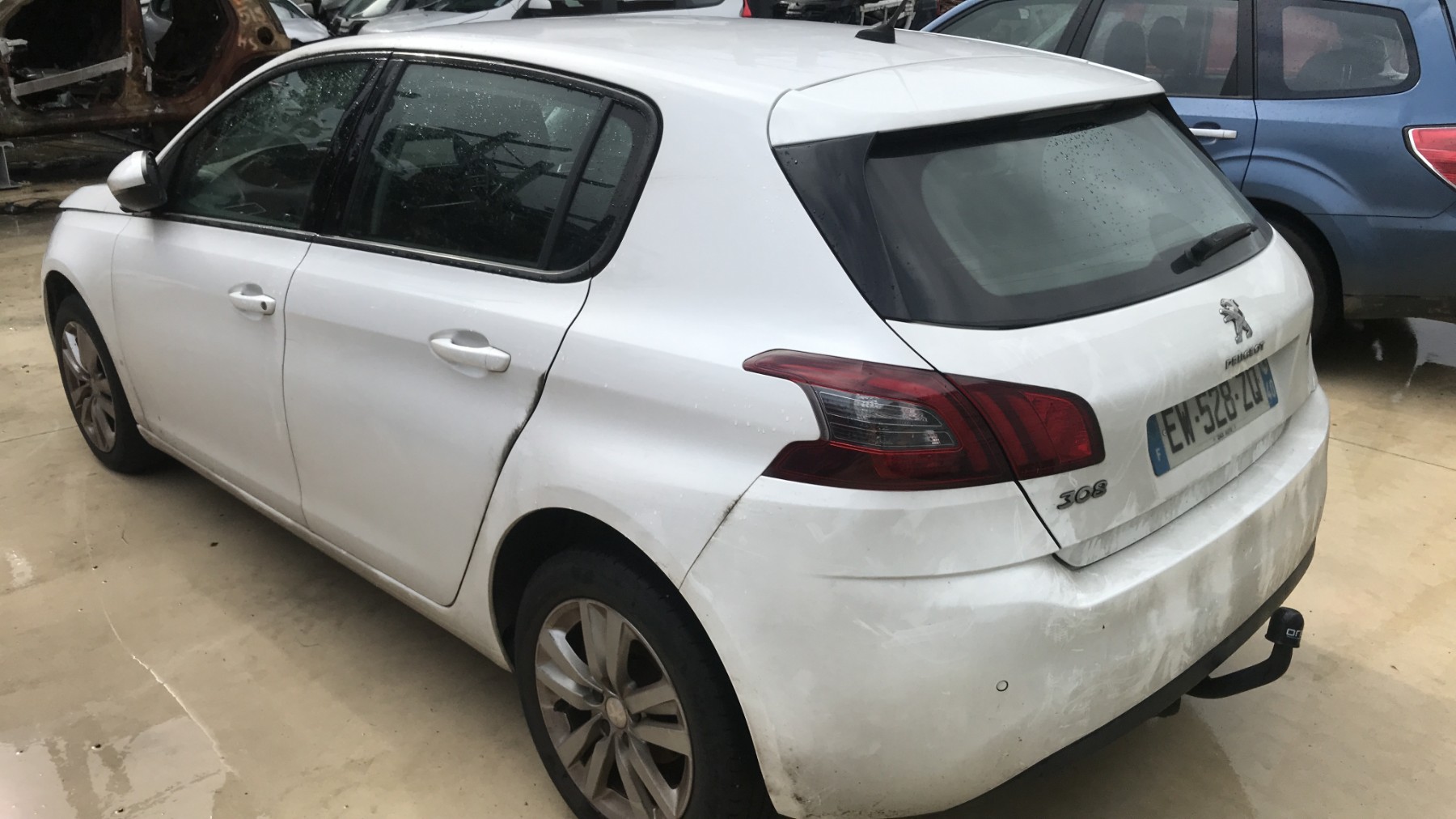 Image PEUGEOT 308 2