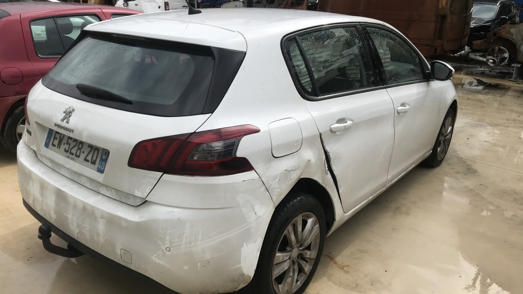 Image PEUGEOT 308 2