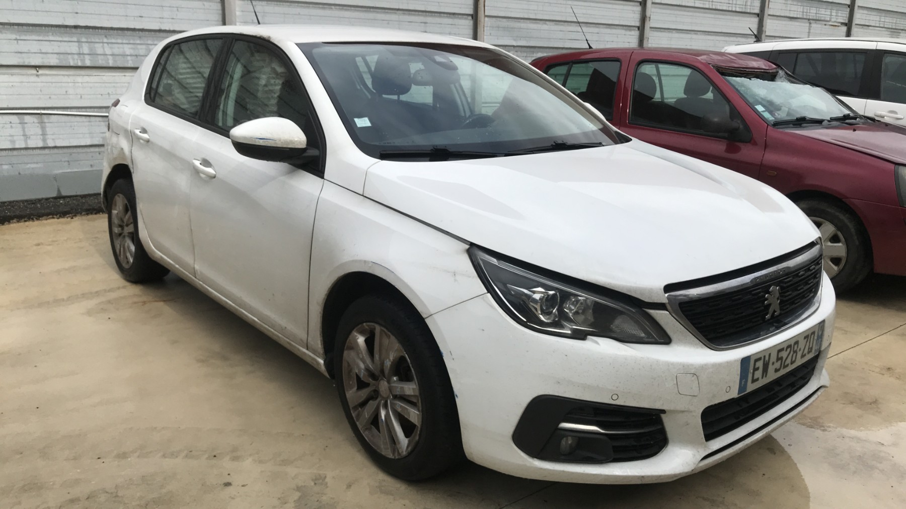Image PEUGEOT 308 2