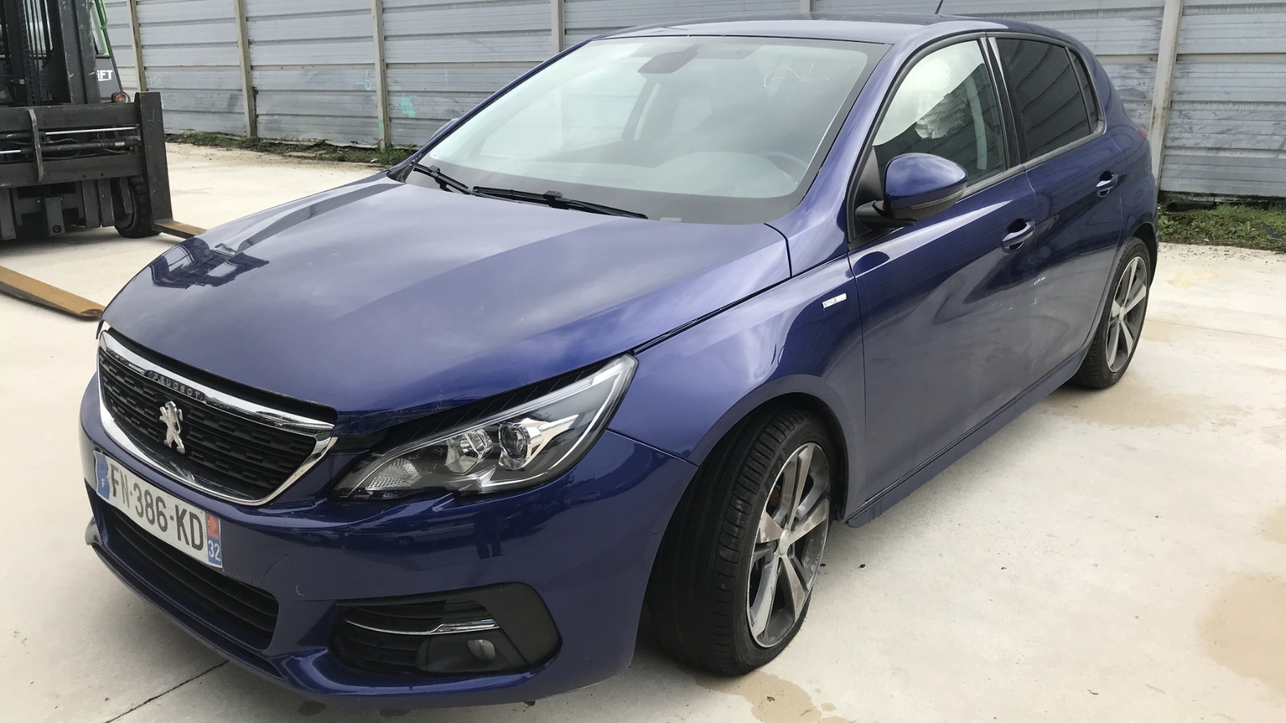 Image PEUGEOT 308 2
