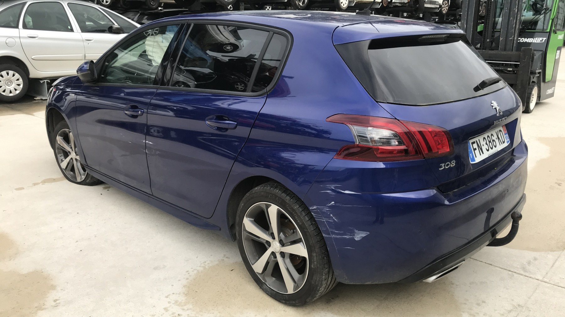 Image PEUGEOT 308 2