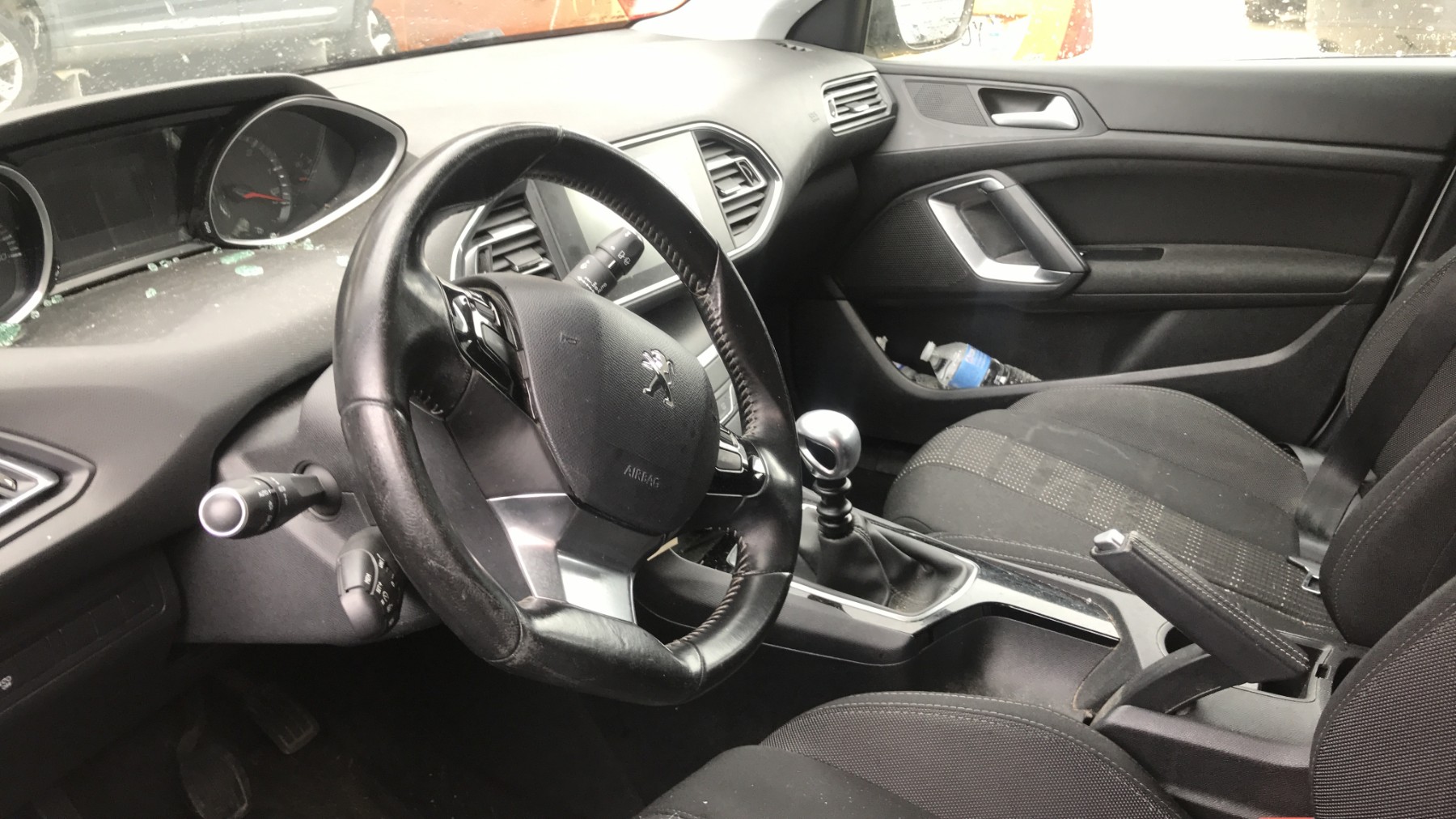 Image PEUGEOT 308 2 SW