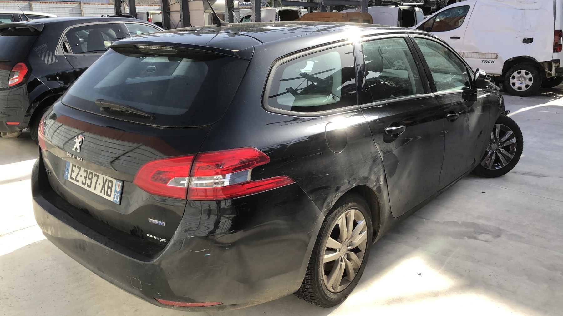 Image PEUGEOT 308 2 SW