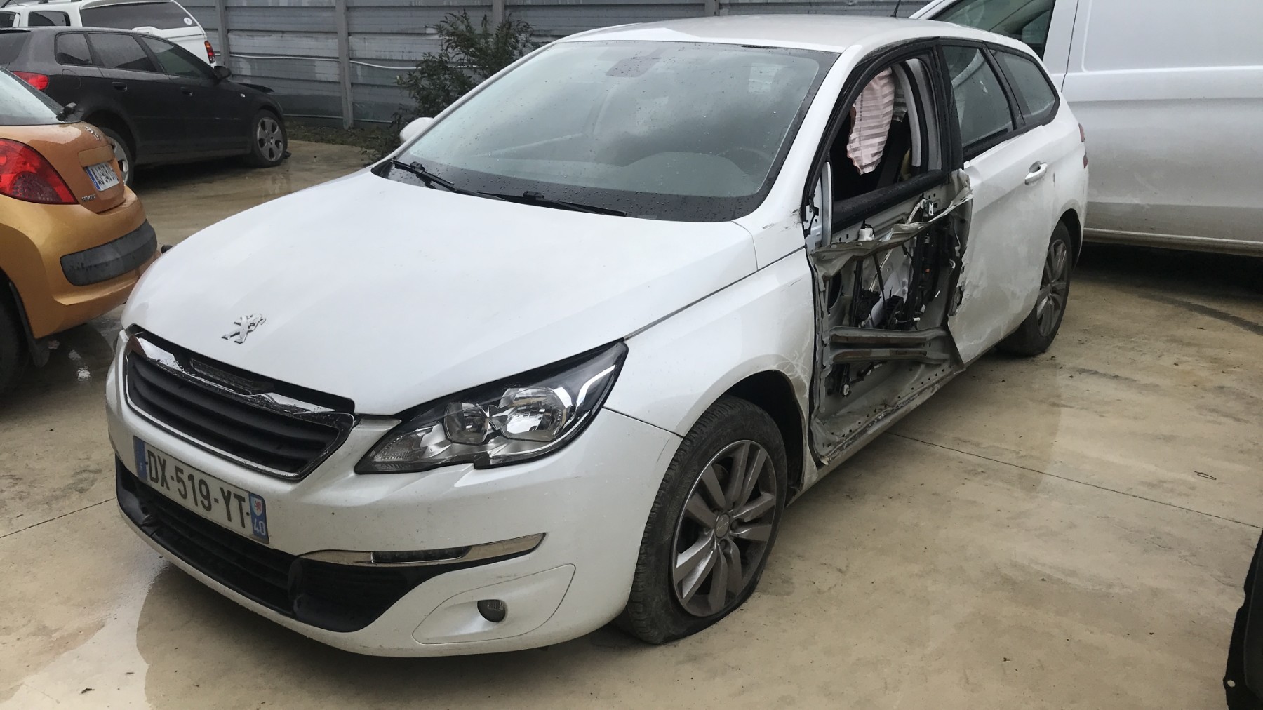 Image PEUGEOT 308 2 SW
