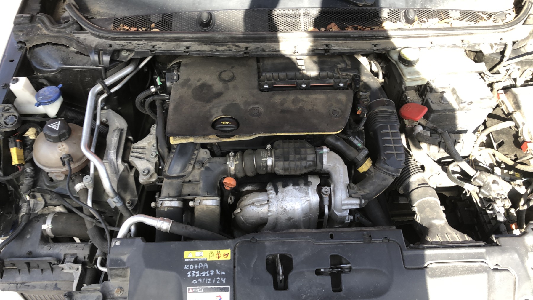 Image PEUGEOT 308 2 SW