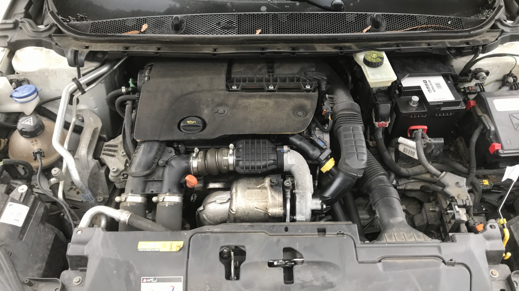 Image PEUGEOT 308 2 SW