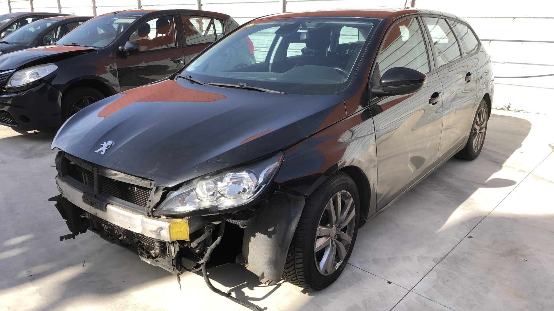 Image PEUGEOT 308 2 SW