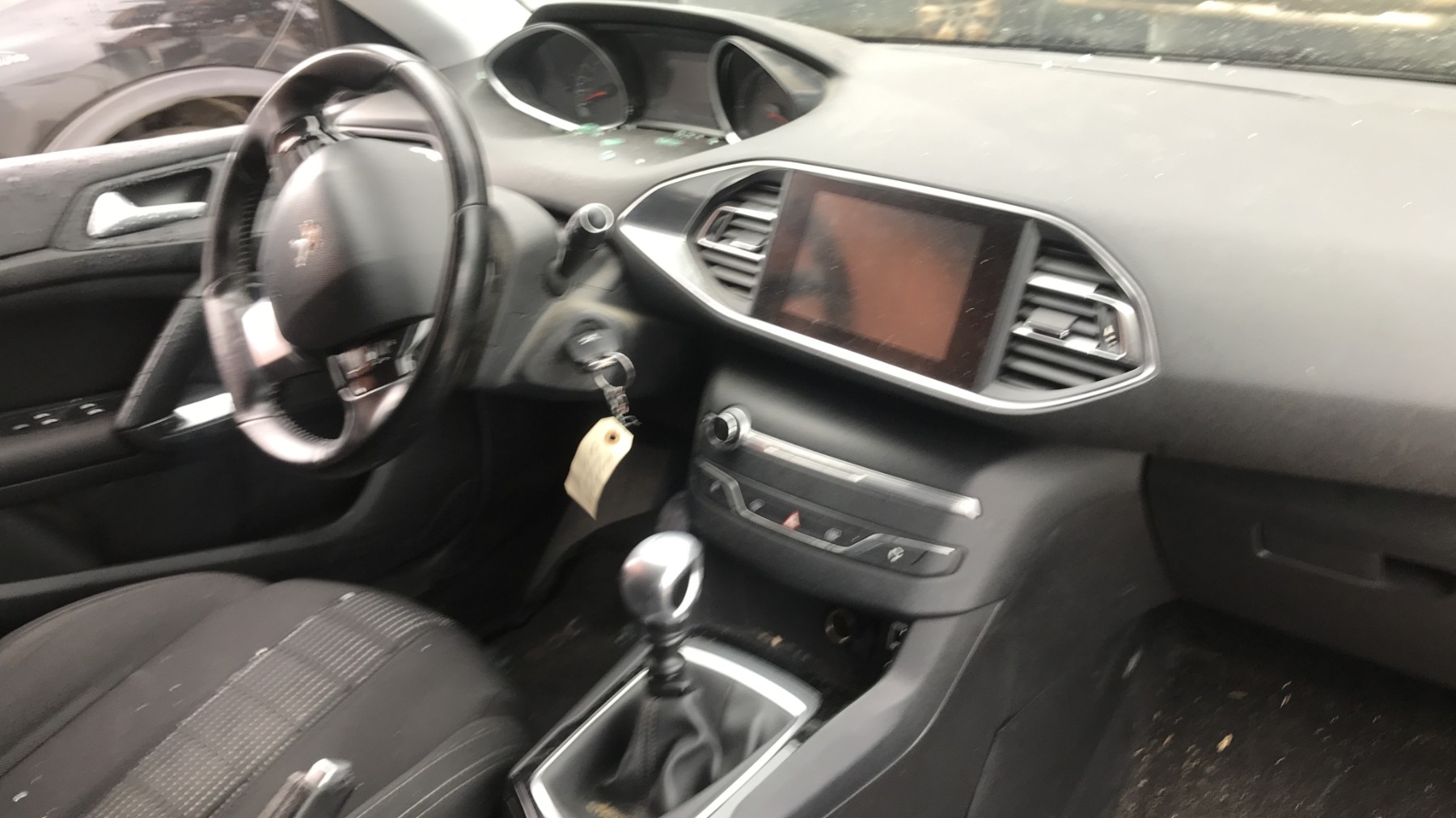 Image PEUGEOT 308 2 SW