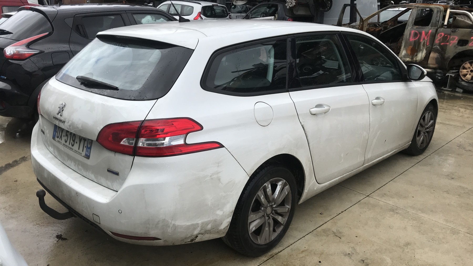 Image PEUGEOT 308 2 SW