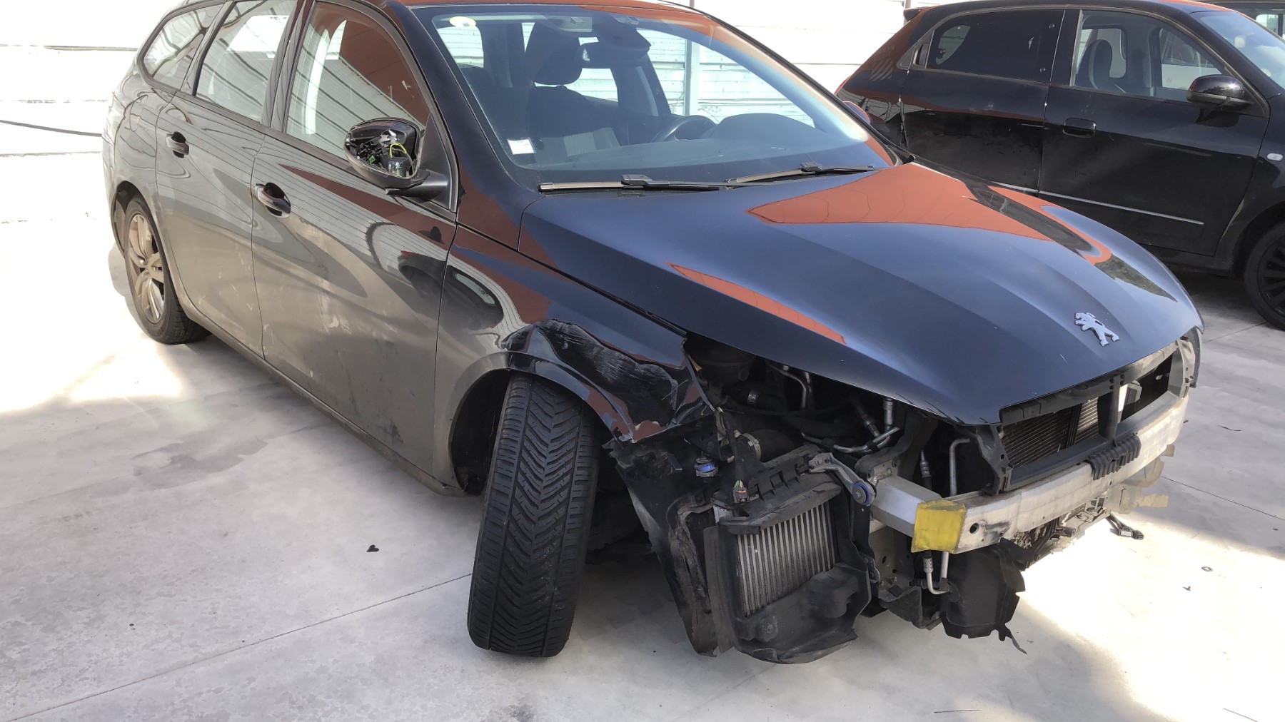 Image PEUGEOT 308 2 SW