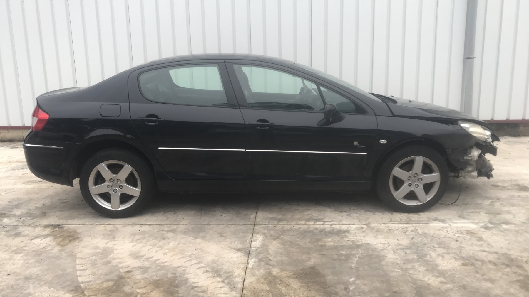 Image PEUGEOT 407