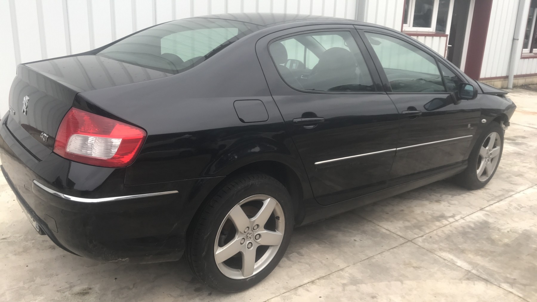 Image PEUGEOT 407