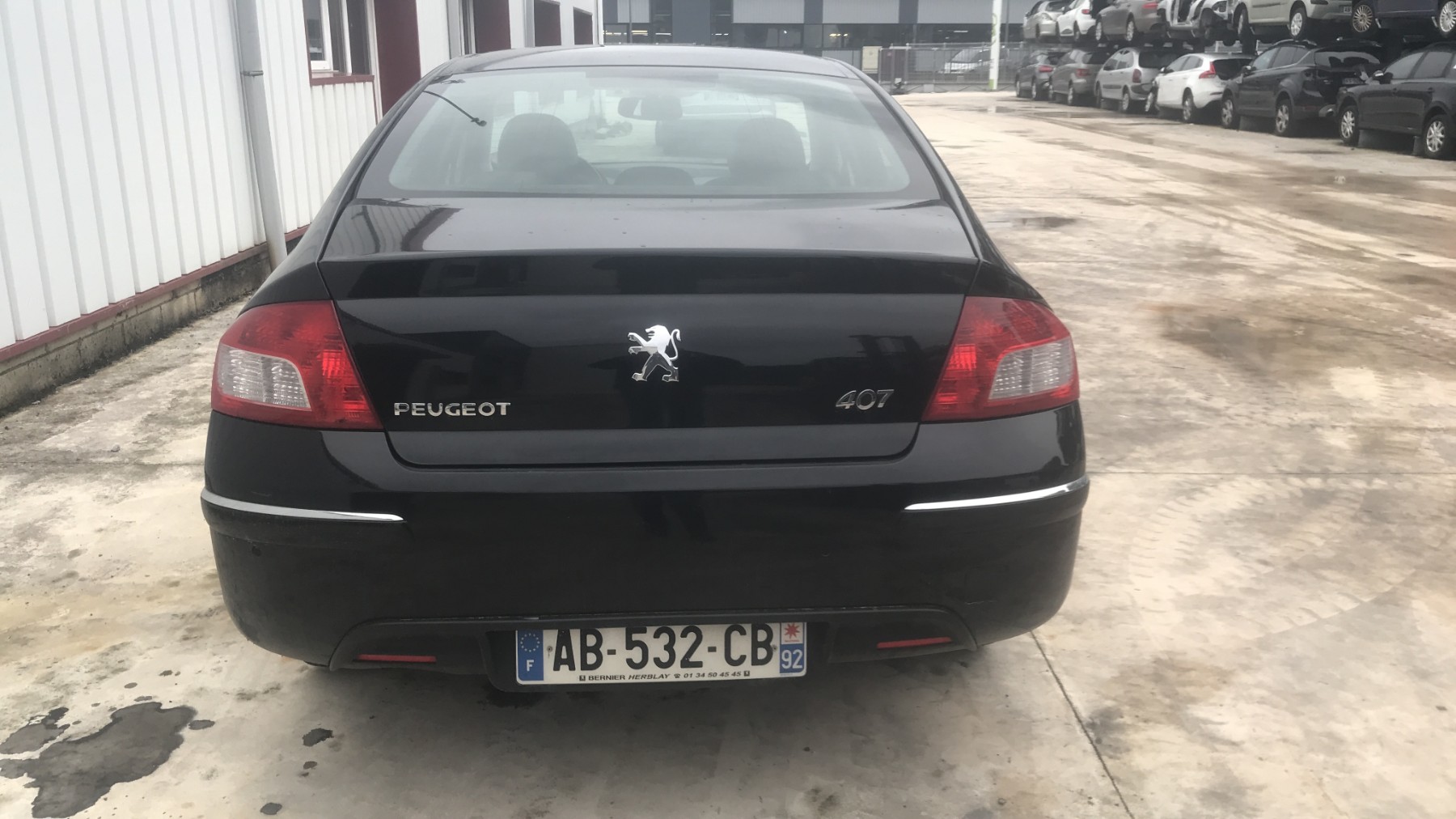 Image PEUGEOT 407