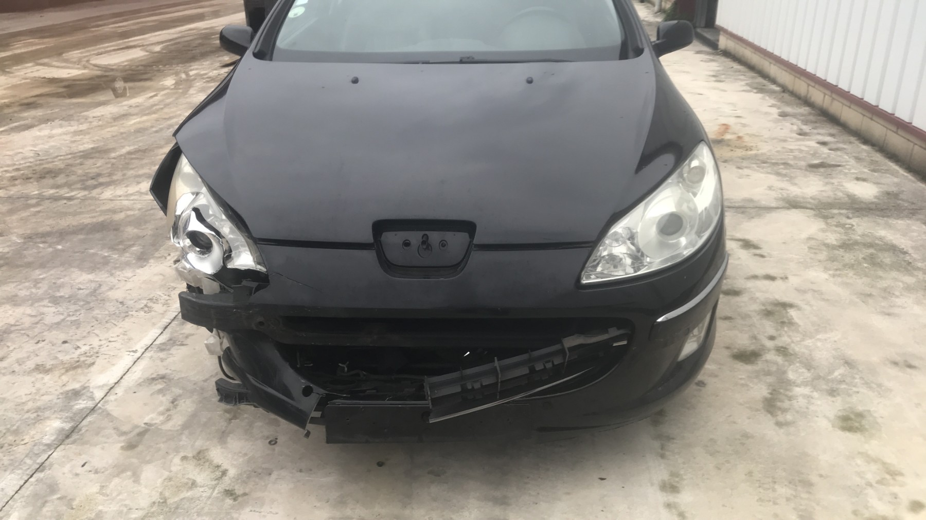 Image PEUGEOT 407