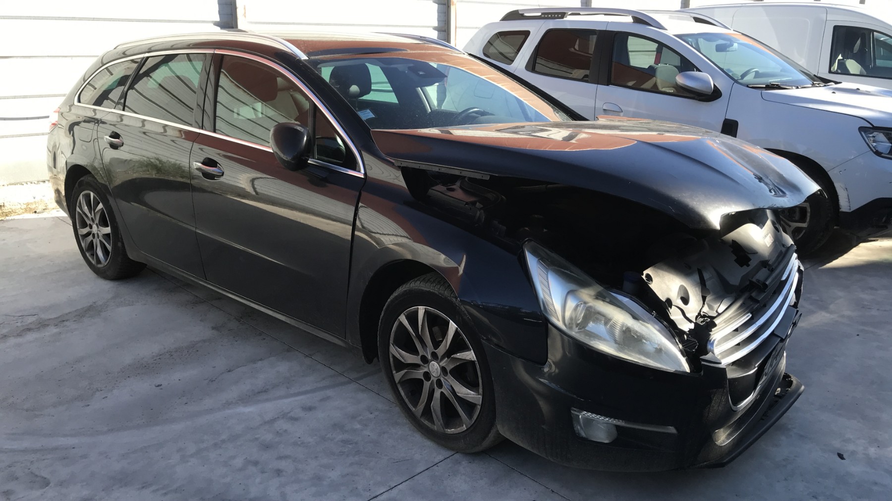 Image PEUGEOT 508 1 SW