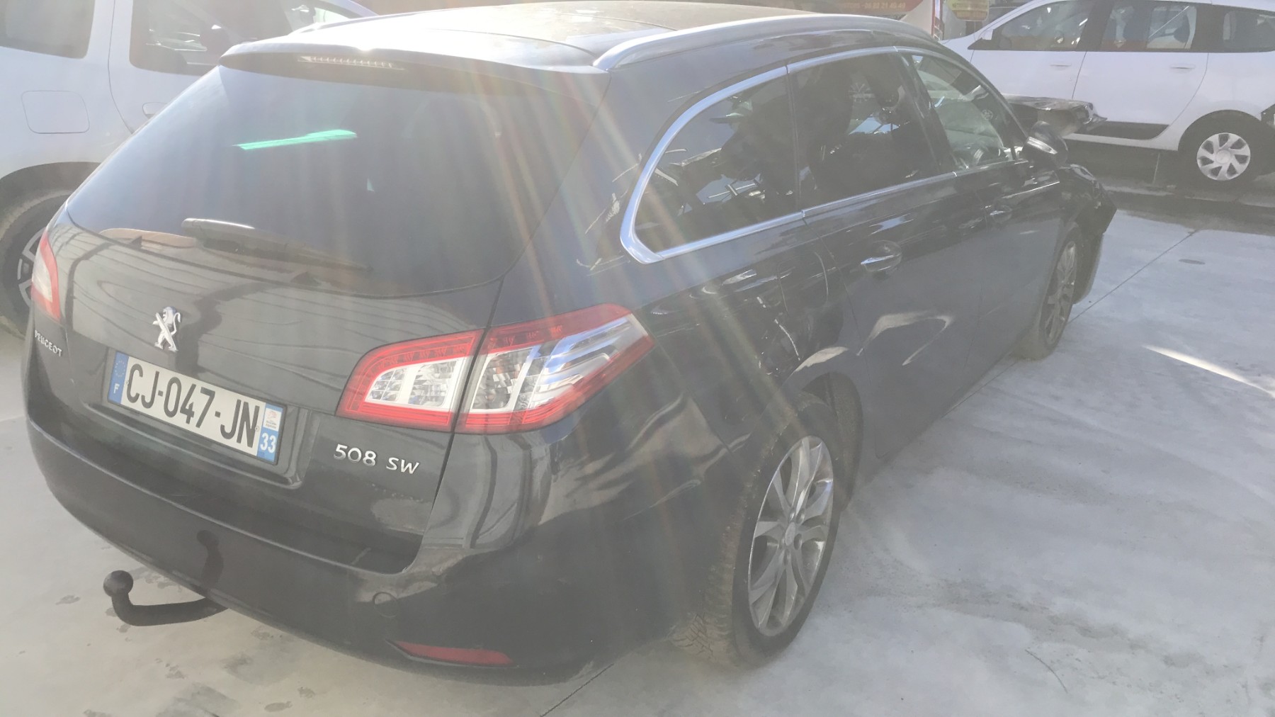 Image PEUGEOT 508 1 SW