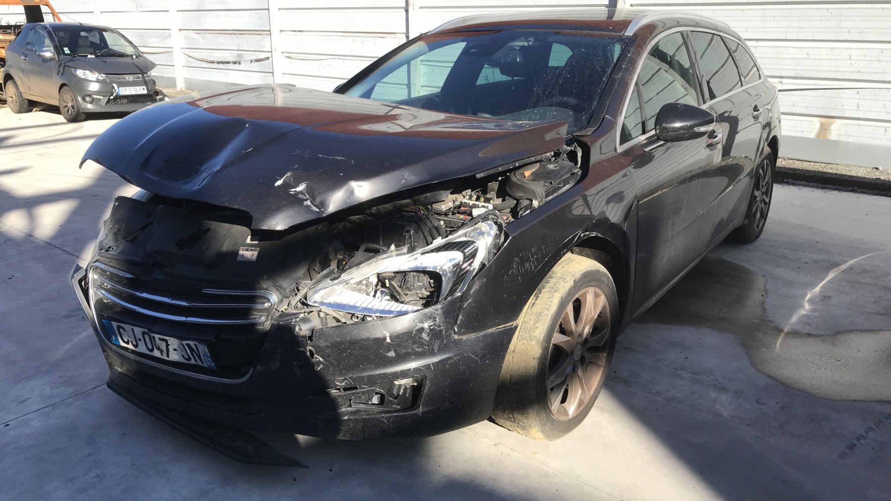 Image PEUGEOT 508 1 SW