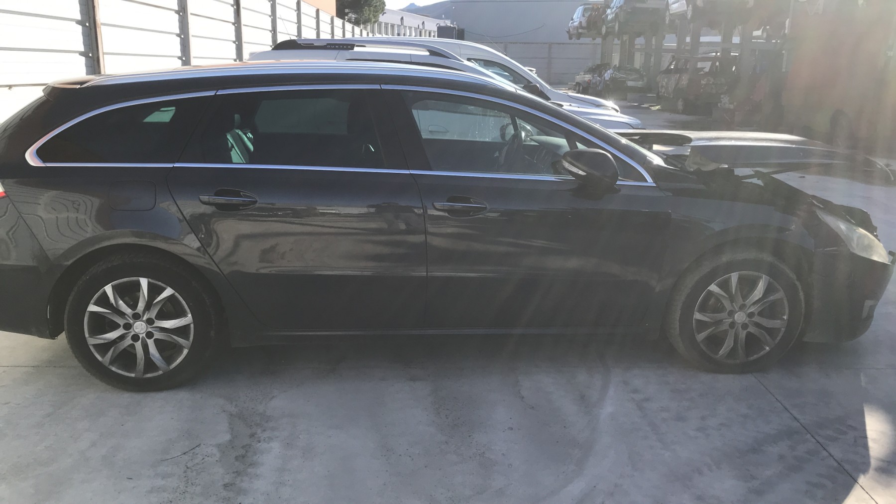 Image PEUGEOT 508 1 SW