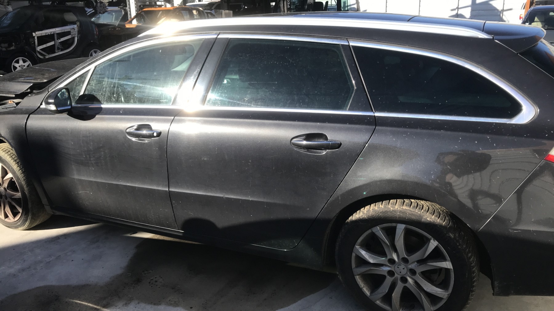 Image PEUGEOT 508 1 SW