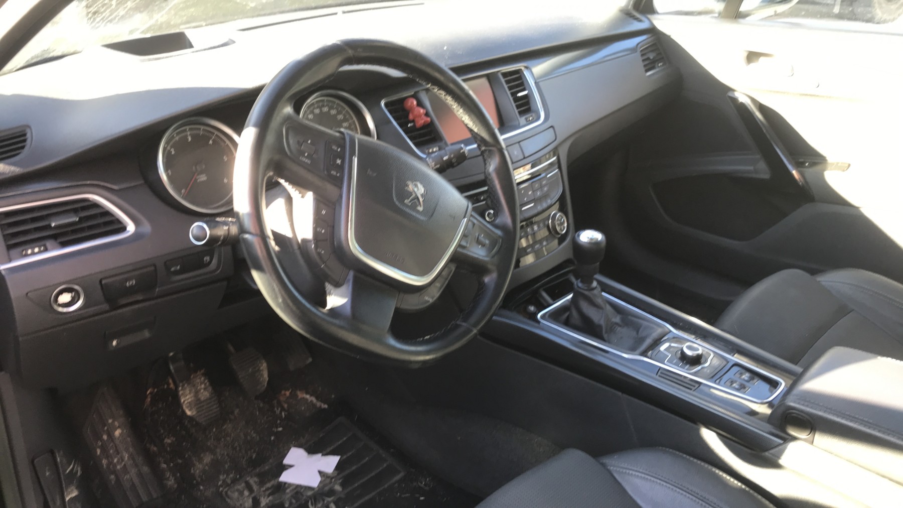 Image PEUGEOT 508 1 SW