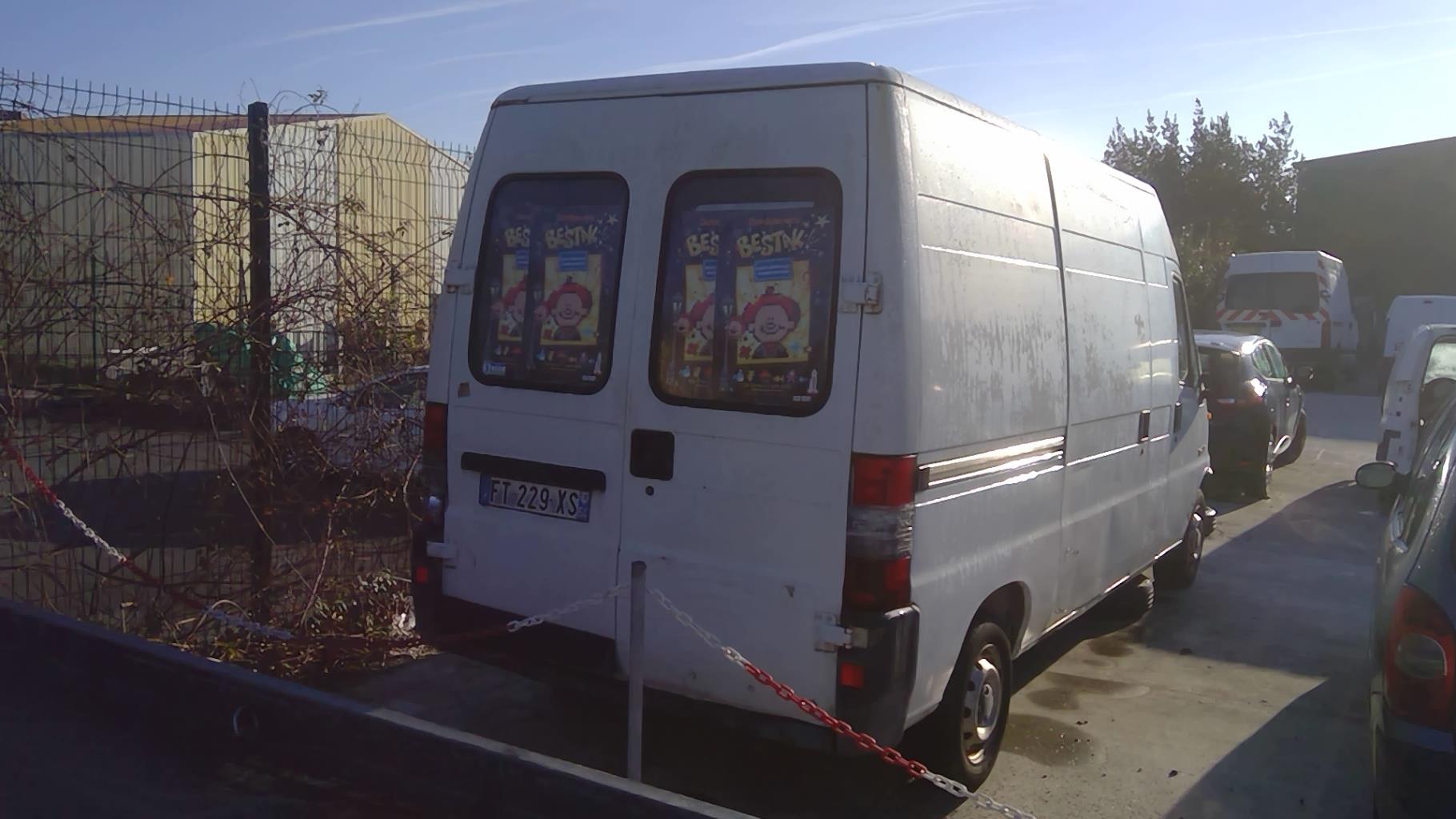 Image PEUGEOT BOXER 1