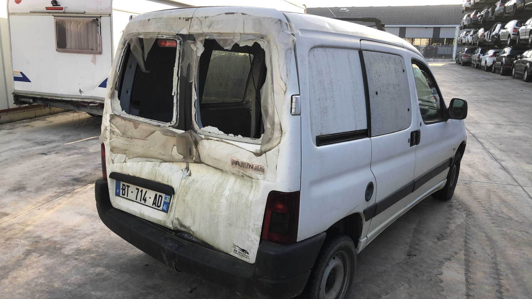 Image PEUGEOT PARTNER 1