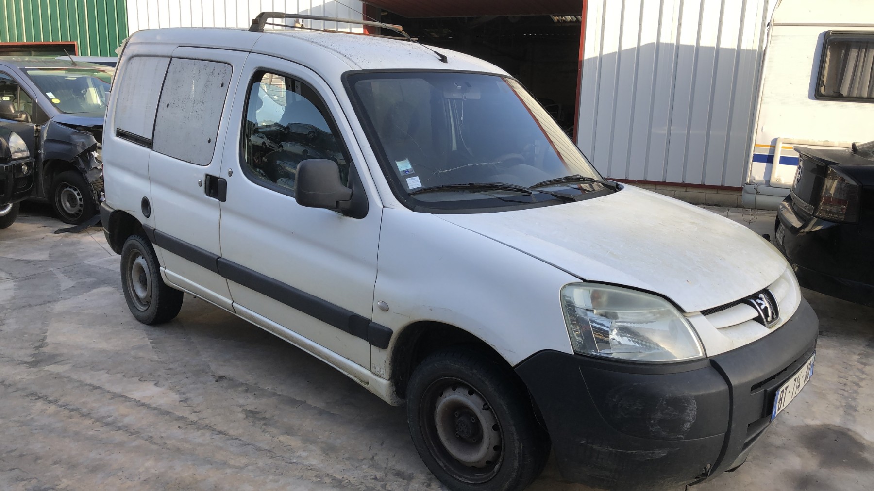 Image PEUGEOT PARTNER 1