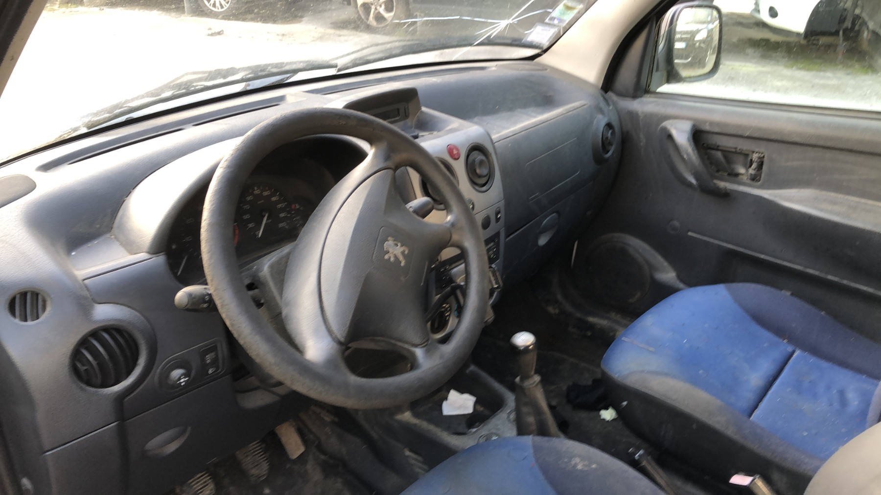 Image PEUGEOT PARTNER 1