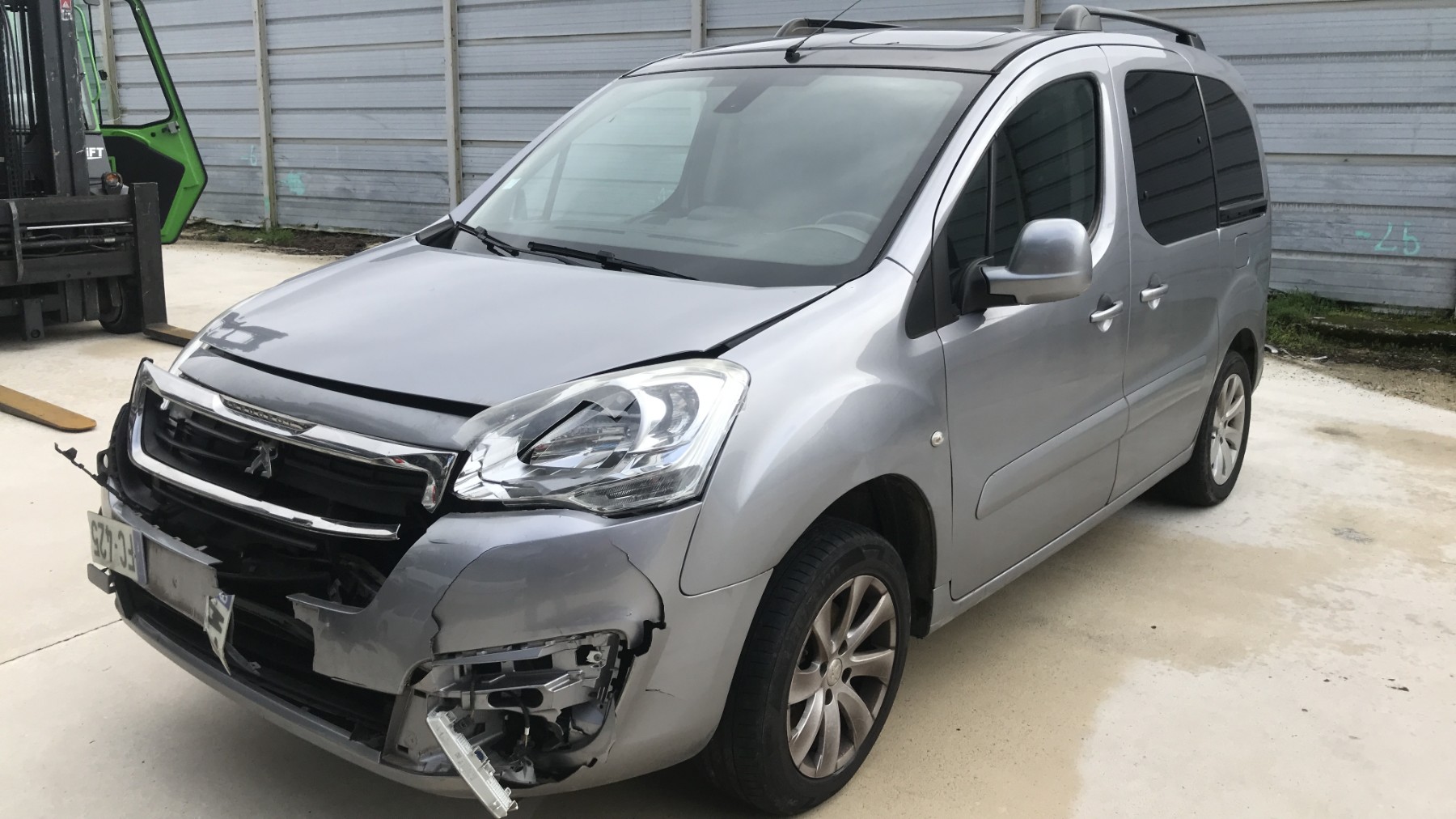 Image PEUGEOT PARTNER 2